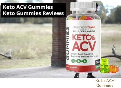 Keto ACV Gummies Negative Review